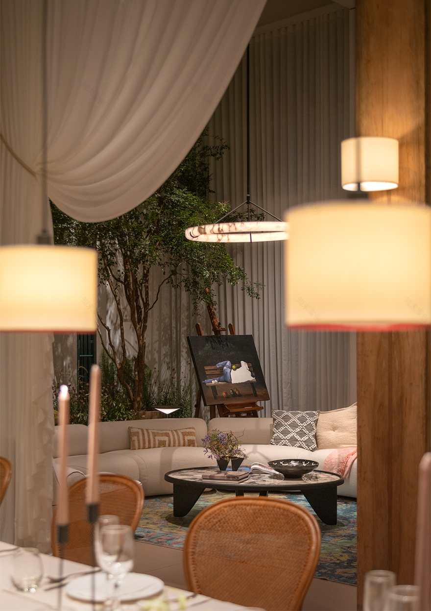 纬图设计赵睿 × 山石里予|广州建博会OOD展位丨中国广州丨V2 纬图,OOD生活方式定制-66