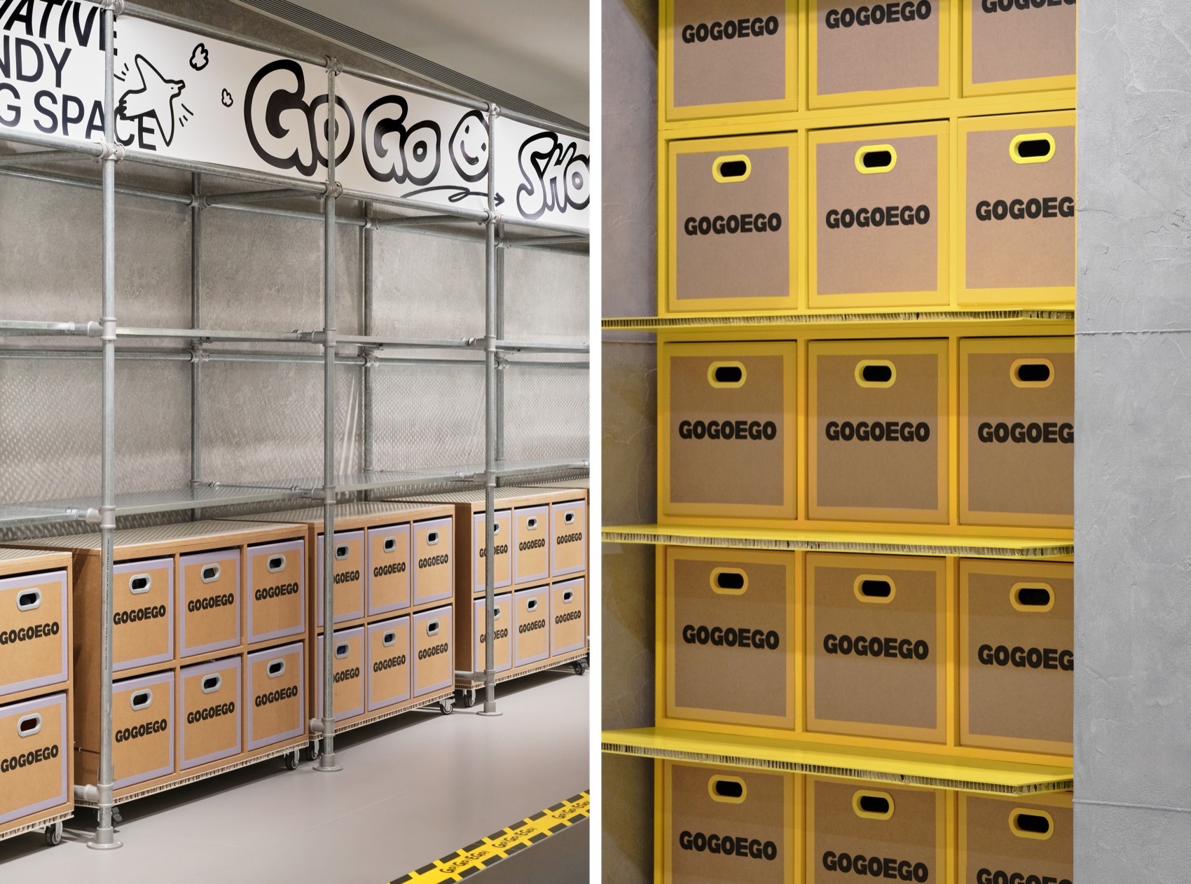 GOGOEGO潮流超市丨中国成都丨永创设计-184