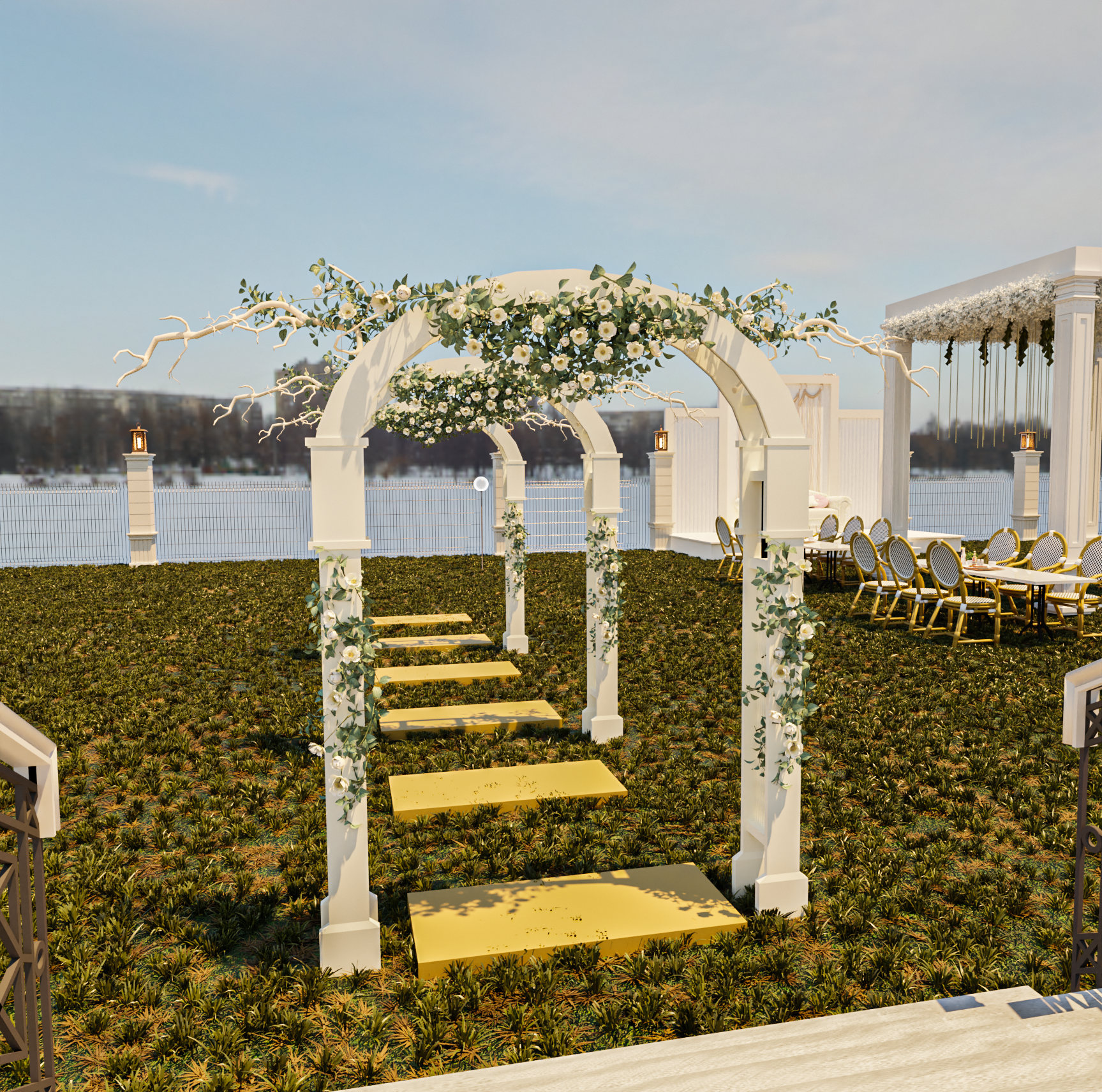 Wedding hall-9