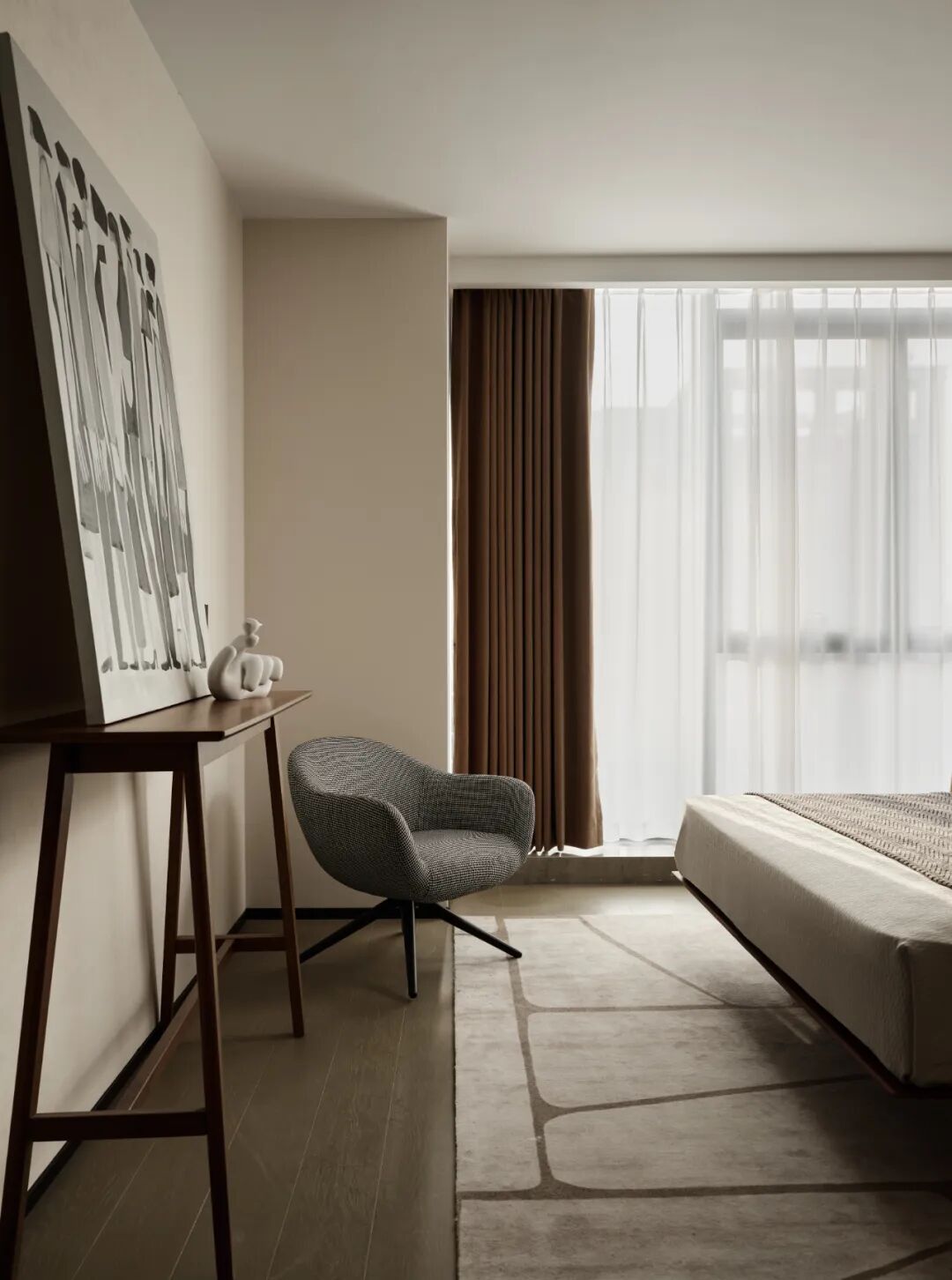 峰云汇样板房丨中国宁波丨宁波广建建筑设计有限公司-50