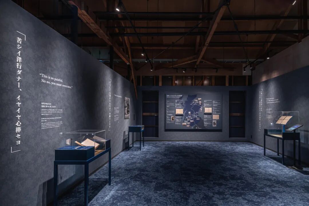 乃村案例丨探访北海道【余市蒸馏所】感受【NIKKAWHISKY】魅力-20