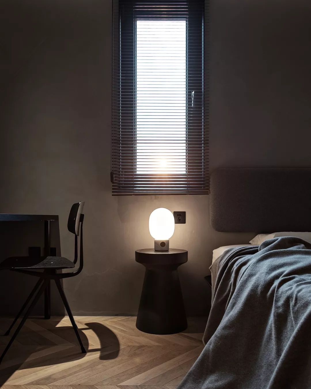 81㎡现代简约家居,设计师的质感生活-71