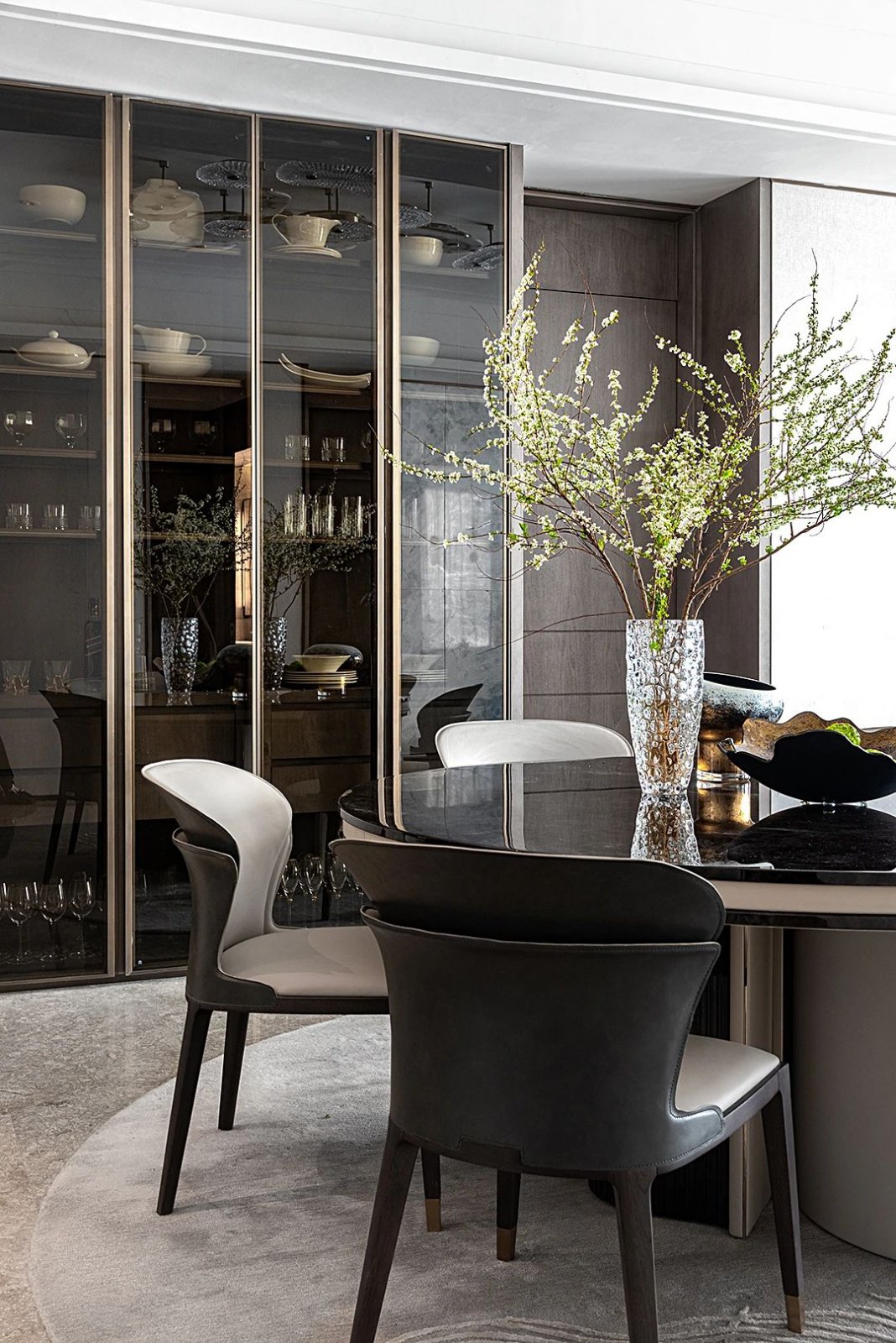 绿地海珀•外滩样板房-16