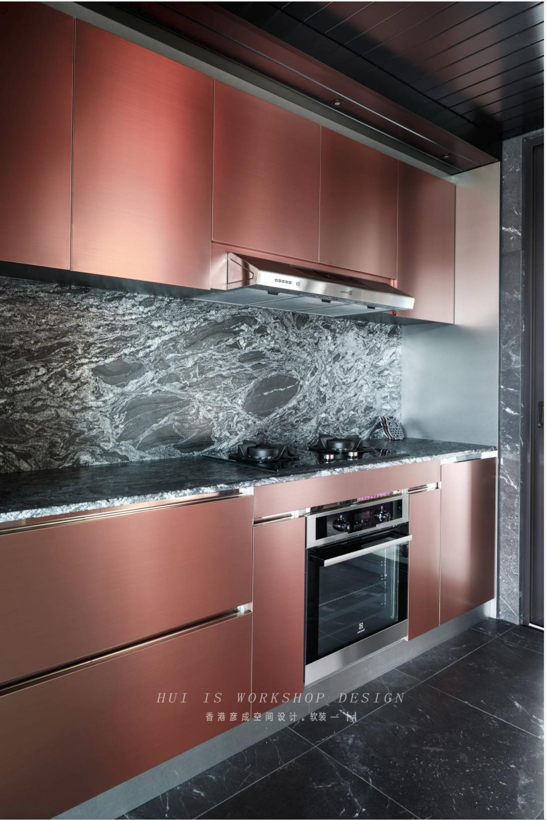 极简黑白灰,打造新闻记者的宁静放松空间-18