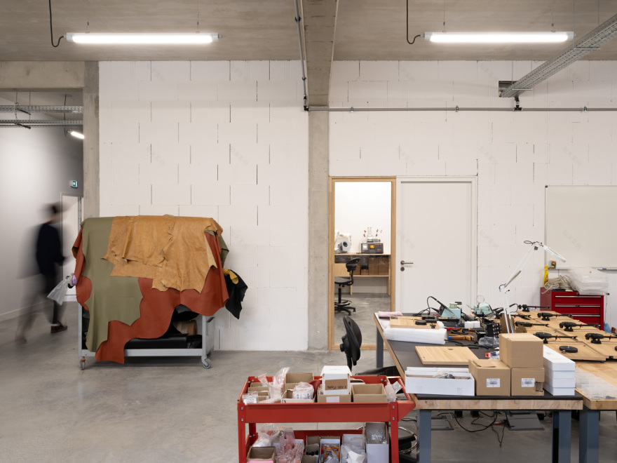 扬声器装配厂丨France丨formalocal-30