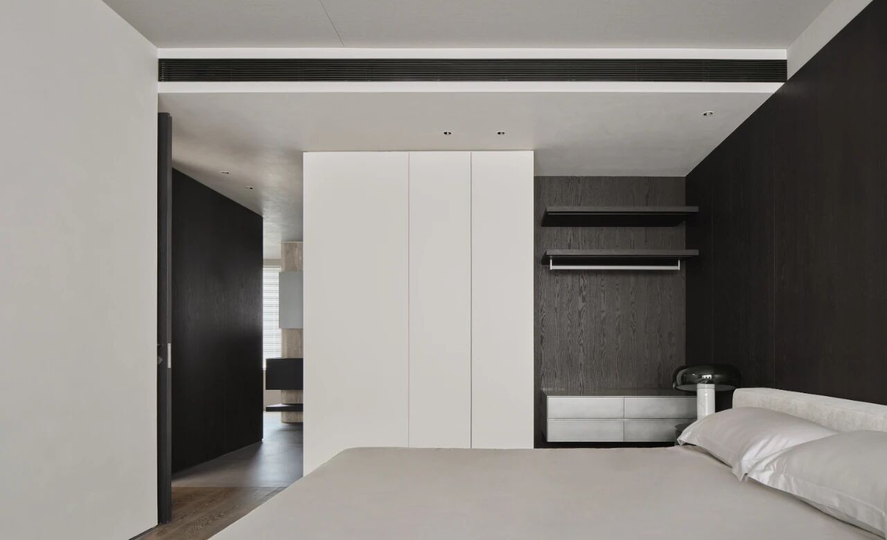 凌杰 人文极简主义居所丨中国台州丨凌杰内建筑-46