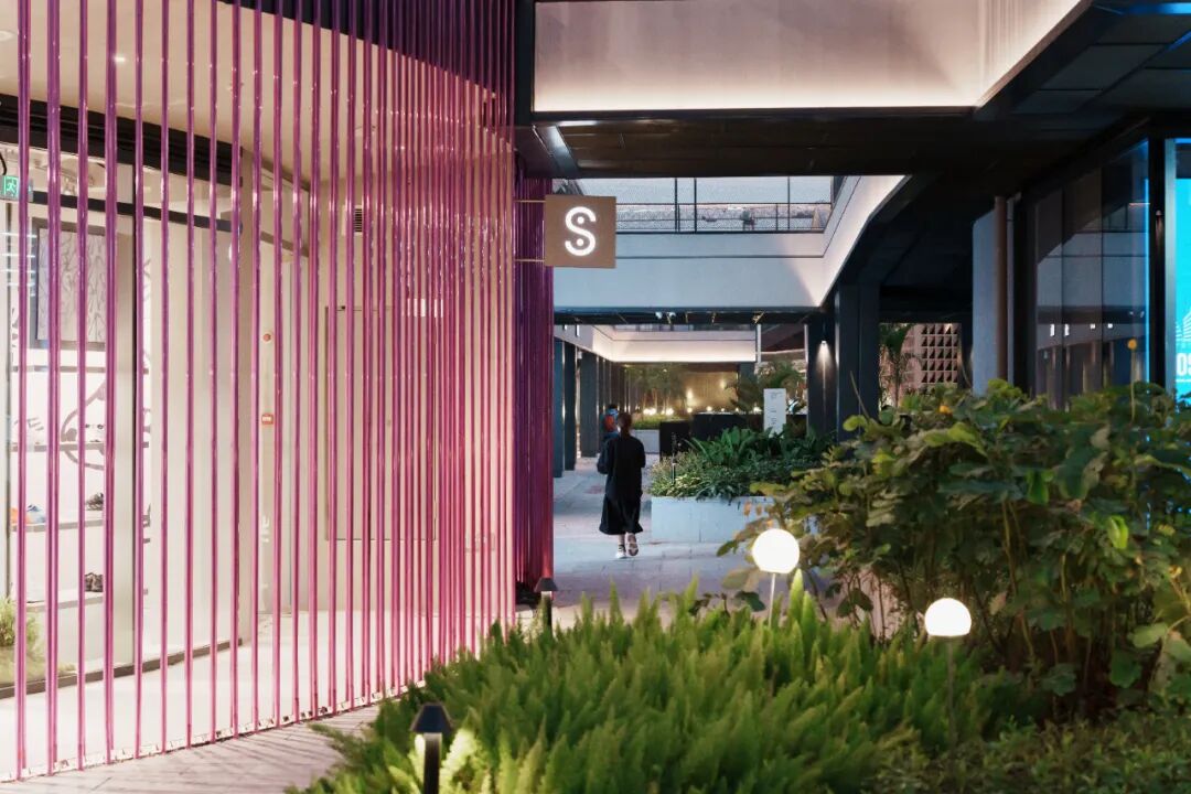 广州白鹅潭聚龙湾片区项目启动区园林景观工程丨中国广州-11