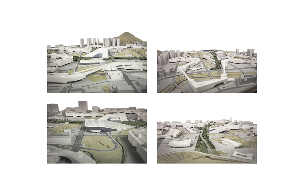 Sejong 政府大厦，绿色环保的设计之作-31