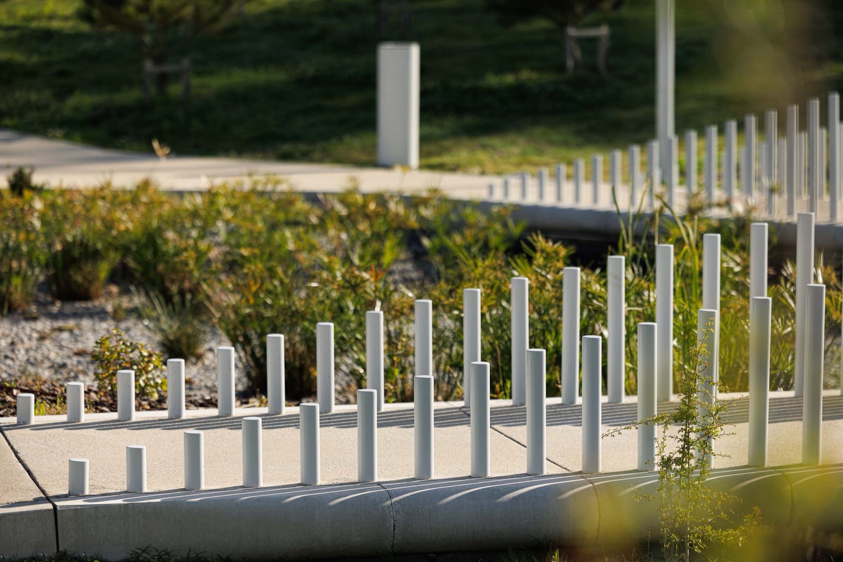 Gondomar城市公园丨葡萄牙波尔图丨PAULO MERLINI architects-36