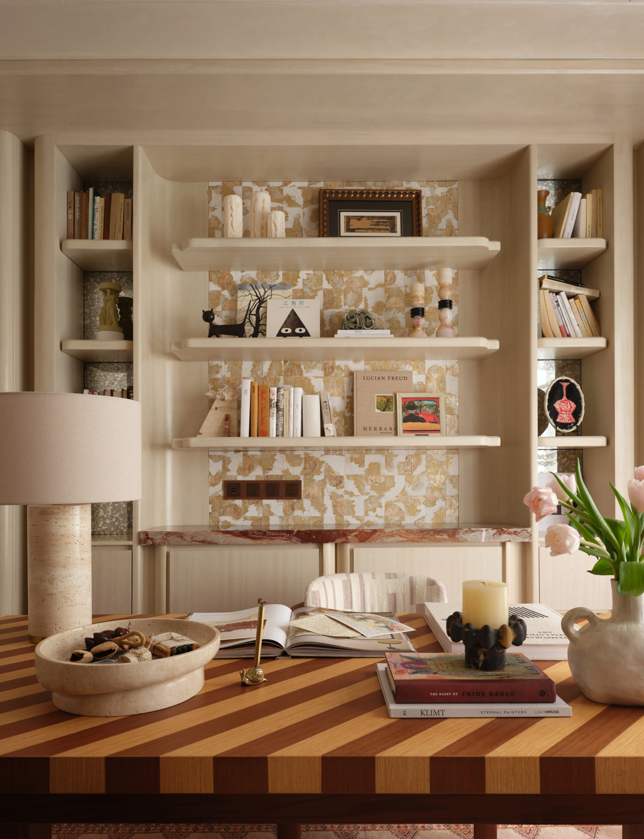 上海弘安里300㎡样板房丨中国上海丨绿城联合设计-71