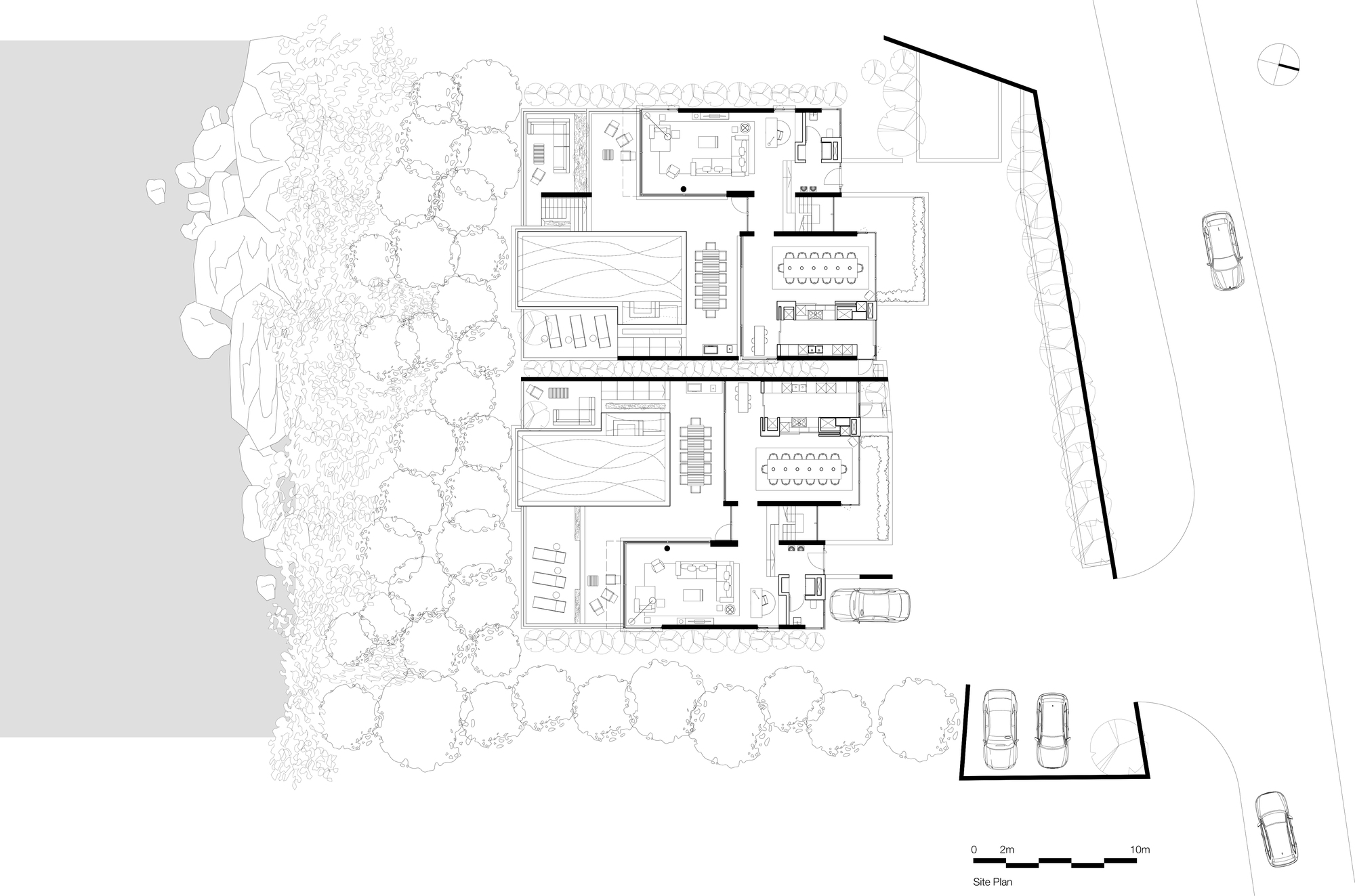 Waterside House / PDP London Architects-19
