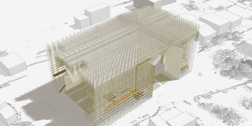 Cathédrale Notre Dame de l’Assomption - Haïti - CoCo architectureCoCo architecture-4