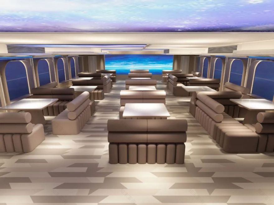 【新作】余杰 | 波赛东66游船!-38