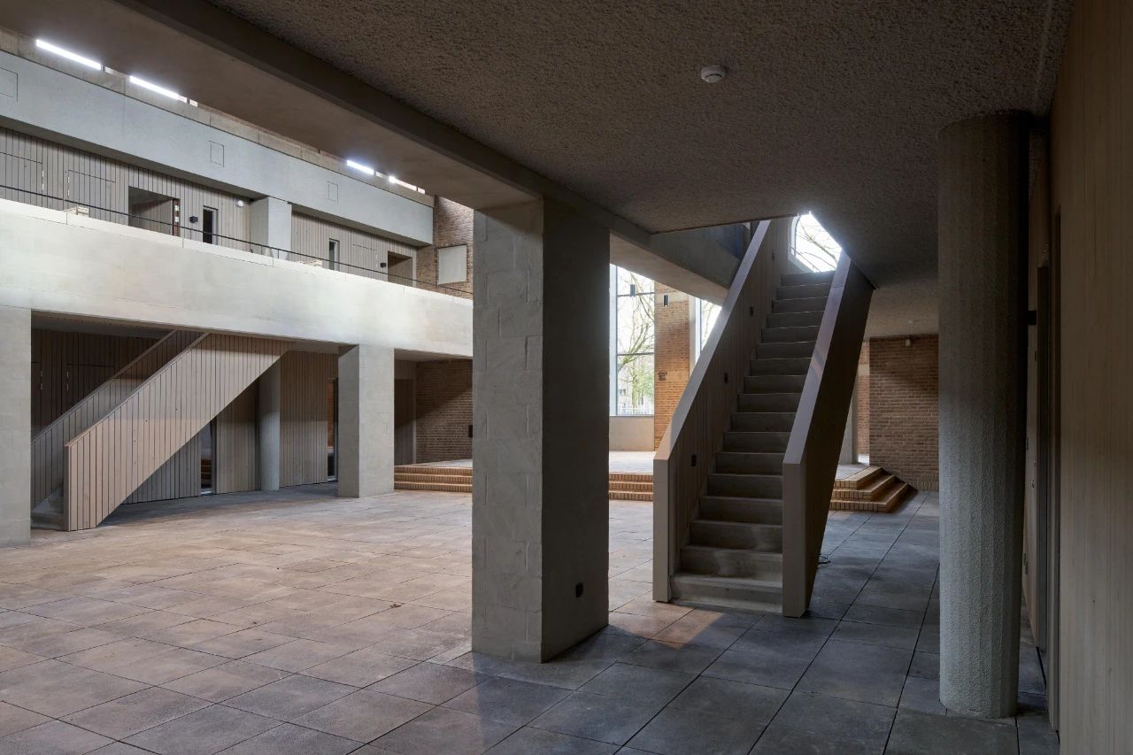 斯图尔卡兰教堂丨瑞典斯德哥尔摩丨Wolfgang Huebner-113