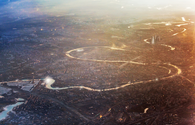 Future Ports（未来港口）·莫斯科河沿岸地区发展概念丨俄罗斯莫斯科丨Меганом-17