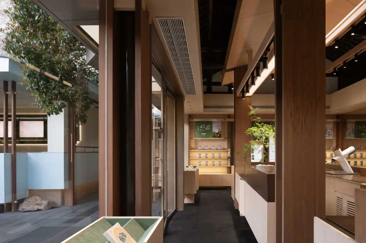 小茶栽堂丨中国无锡丨无锡欧阳跳建筑设计有限公司-31