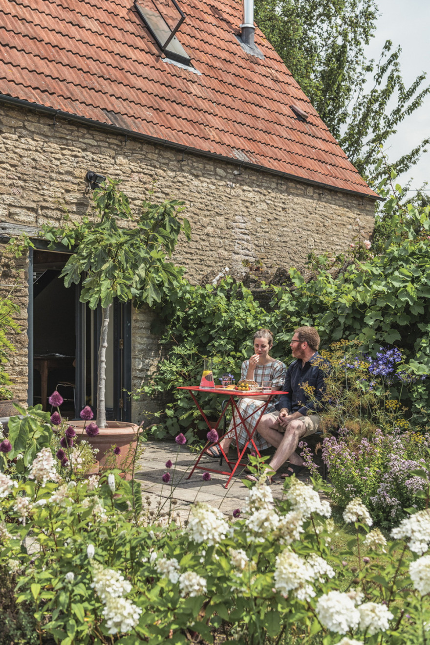 乡村现代谷仓生活-12