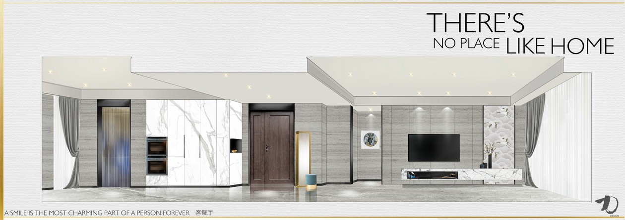 力设计新作 | 羡鹤-4