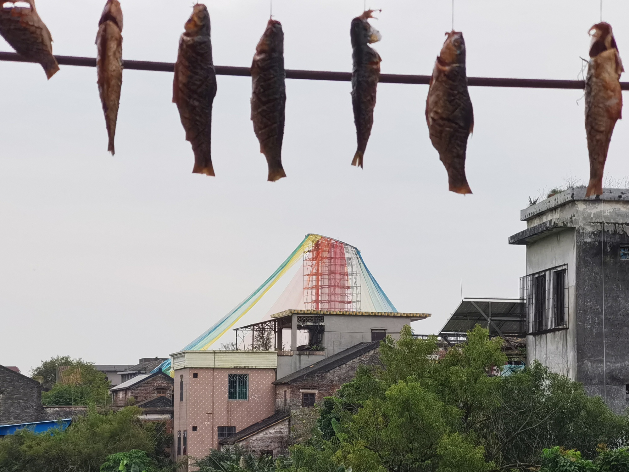 永恒灯塔亭丨中国广东丨MAD Architects-20