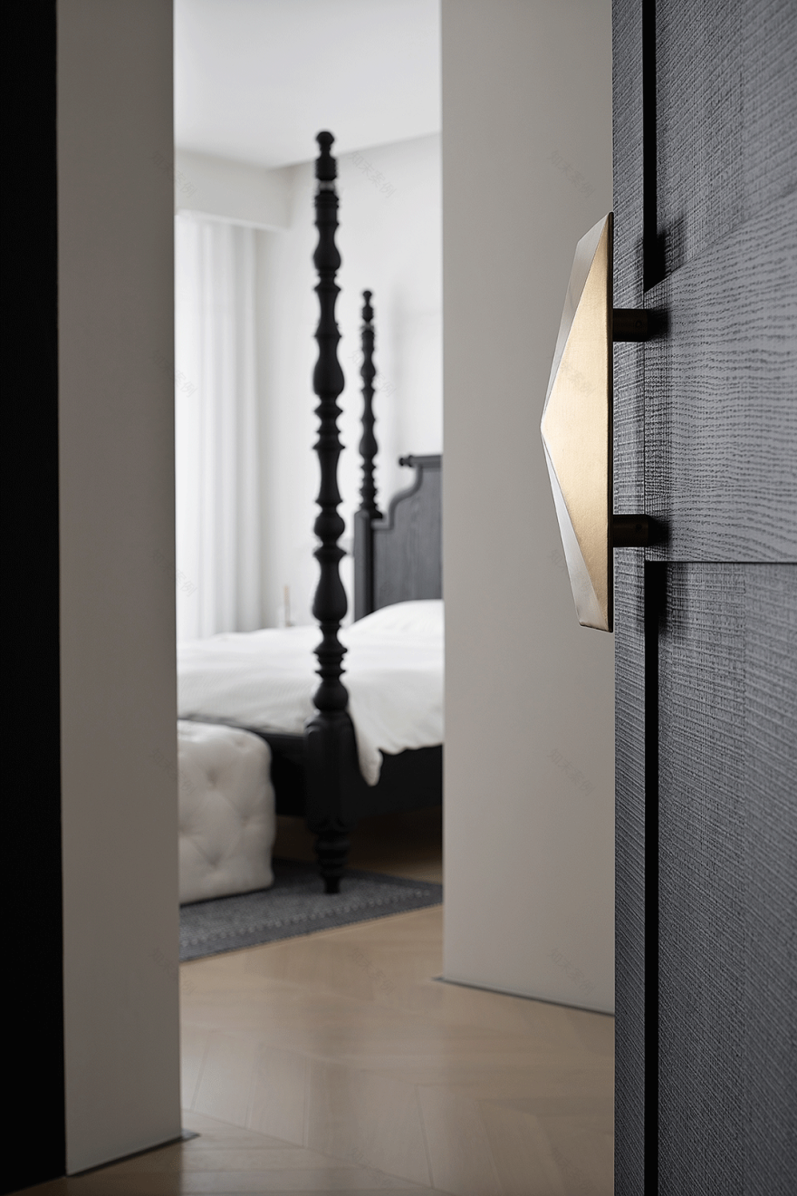 苏州 186㎡极简之家丨中国苏州-27