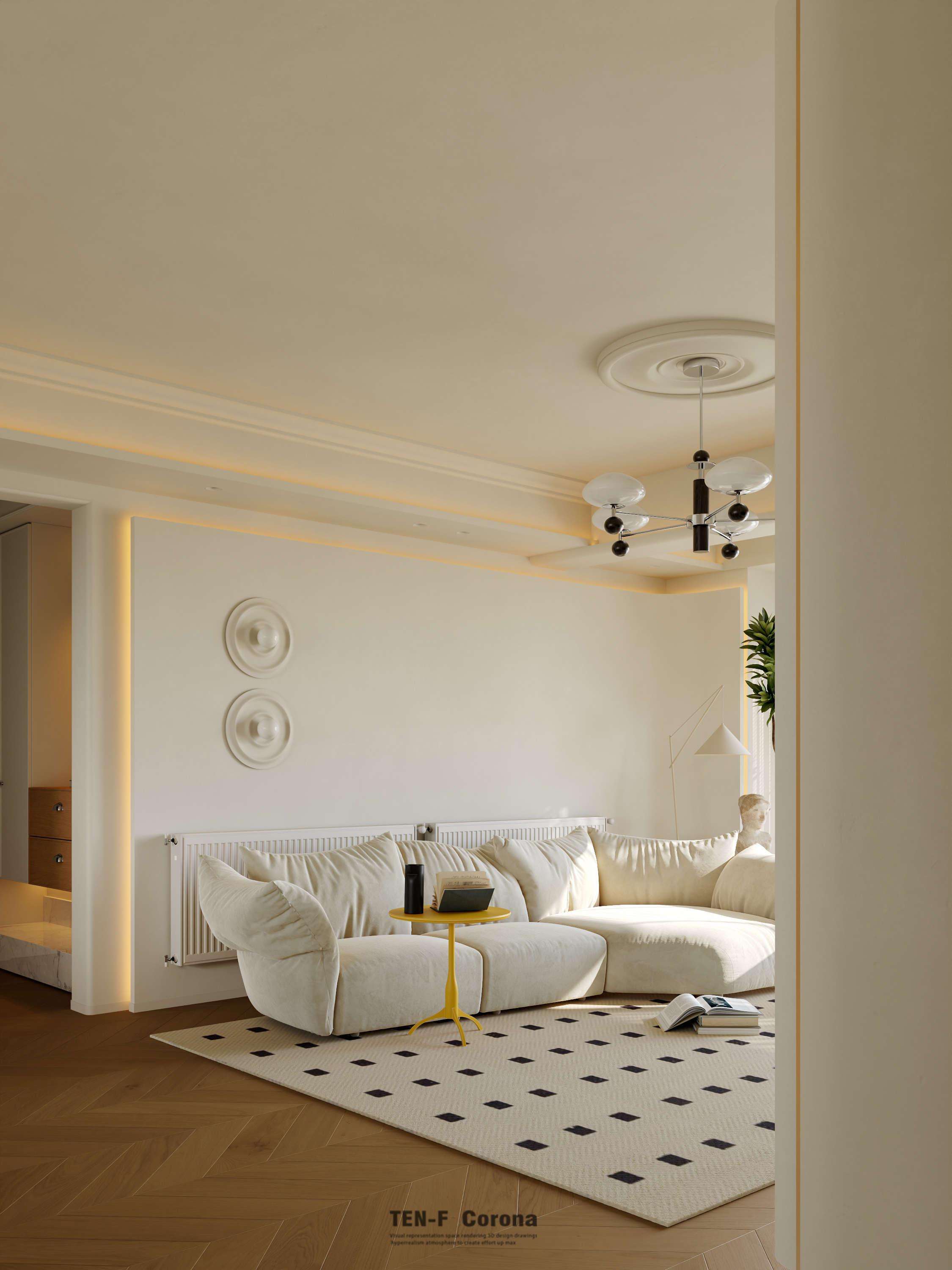 轻法式奶油风渲染-0