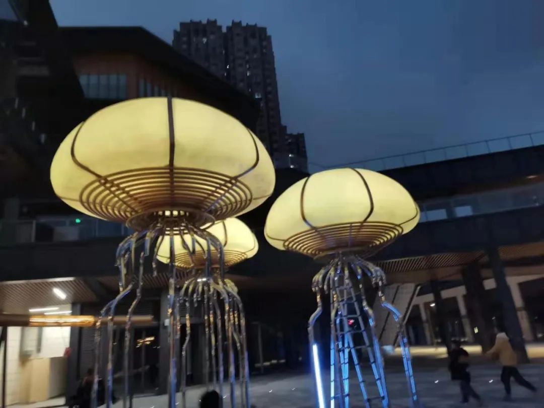 融创精彩汇 | 颠覆传统商业形态的公园式 MALL+街区设计-172