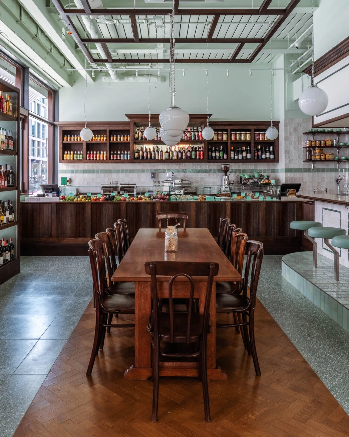 丽娜商店马里波恩丨英国伦敦丨Studio Itaca-49