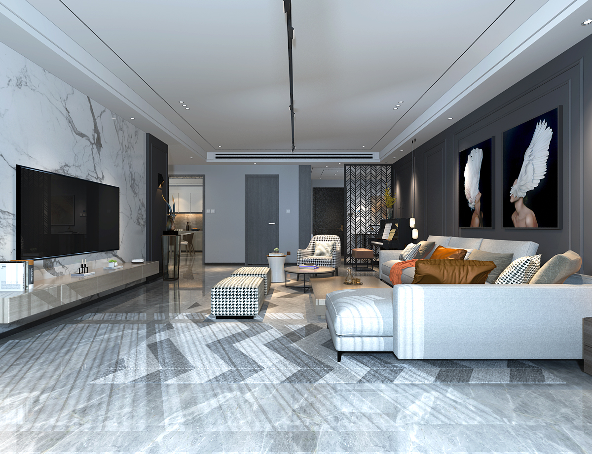 融合科技与自然的 VR 室内设计案例-4