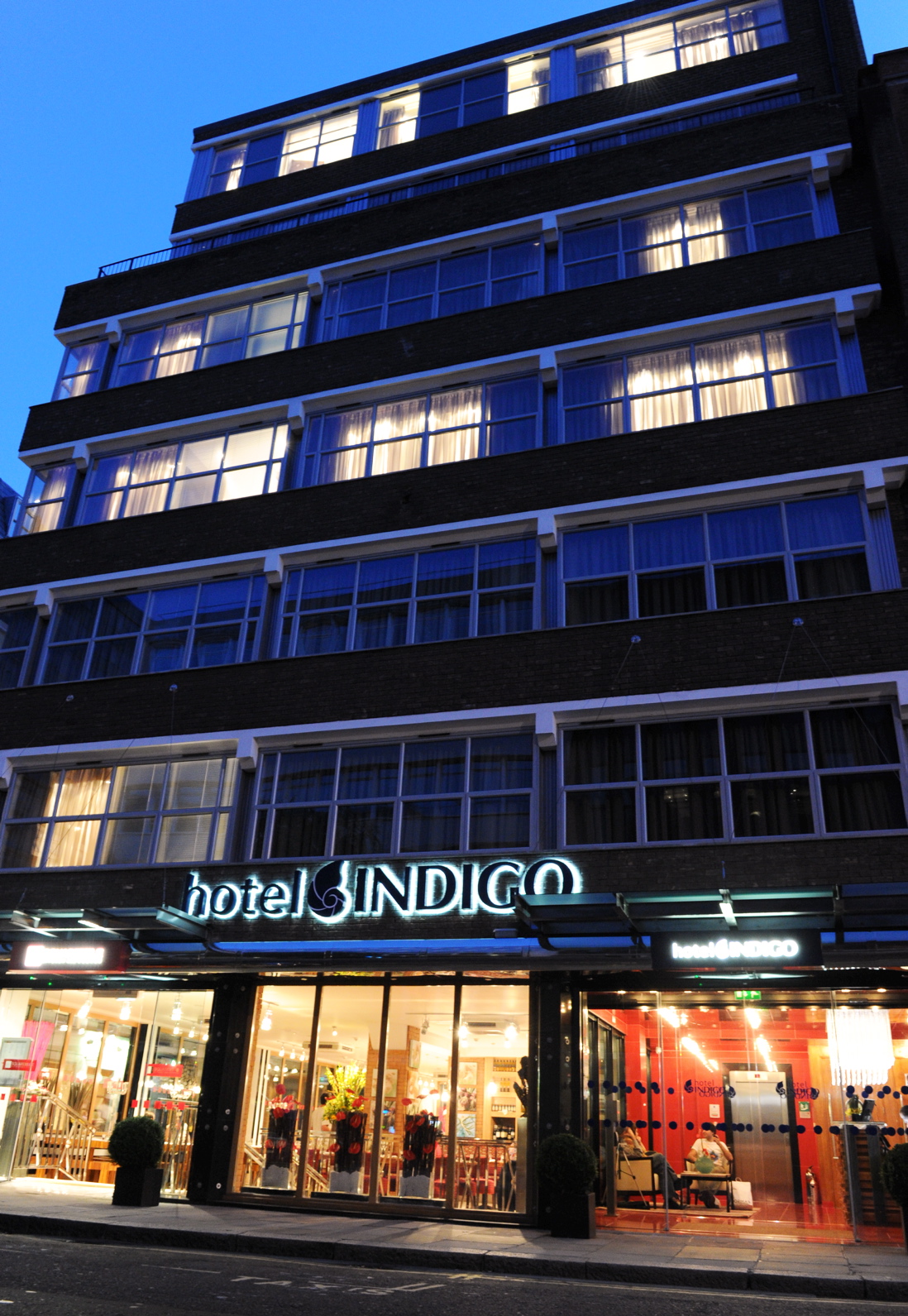 Hotel Indigo London Tower Hill-0