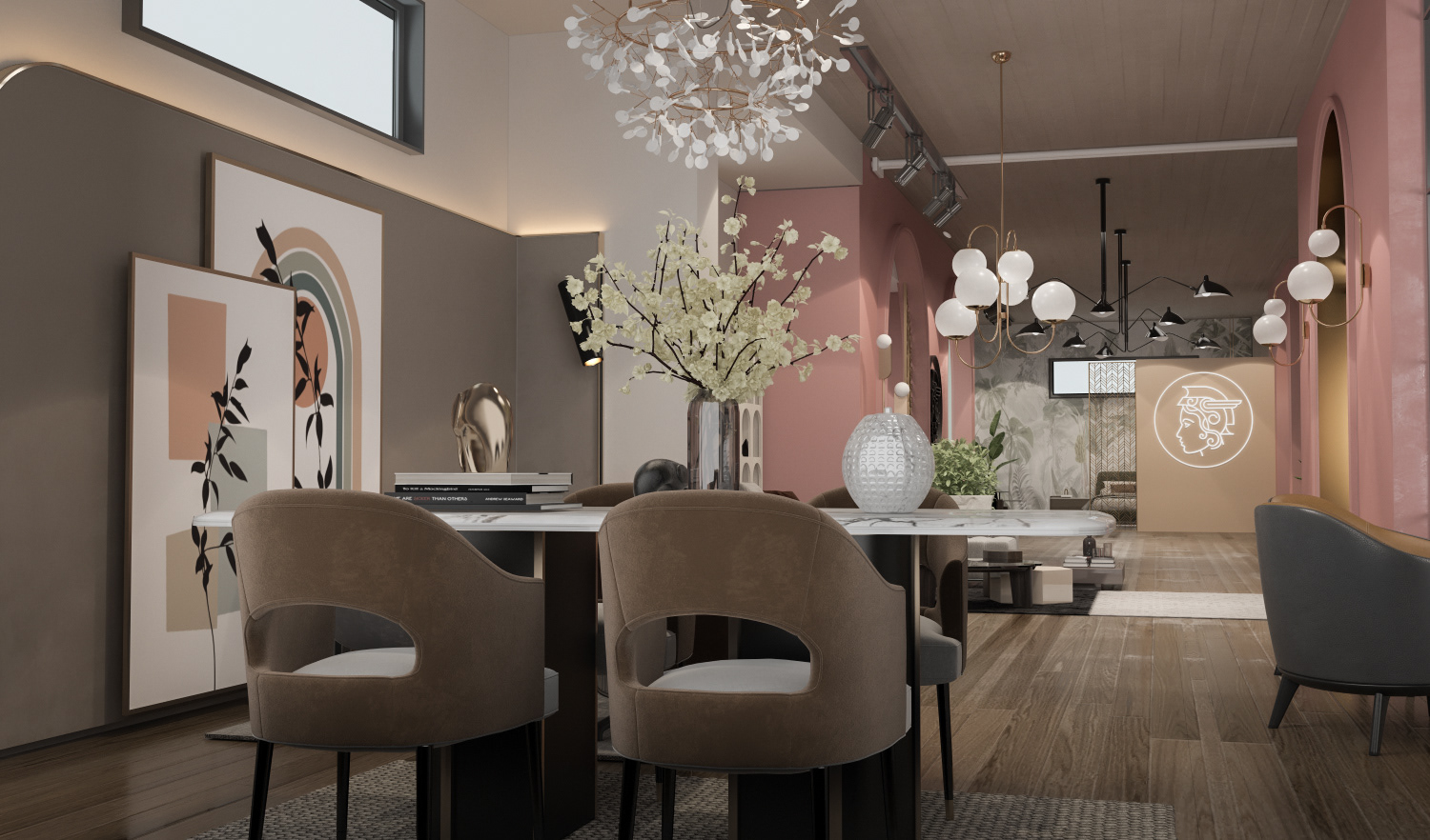 Gemini Furniture Store-10