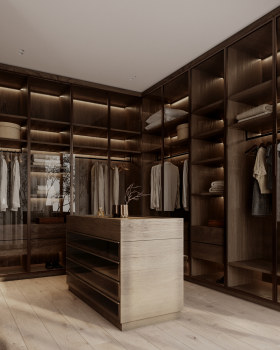 新吉萨·主卧室丨LOAK designs