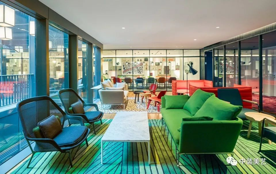 Color/大师教你学色彩-多彩风格与艺术品唤醒空间活力-62