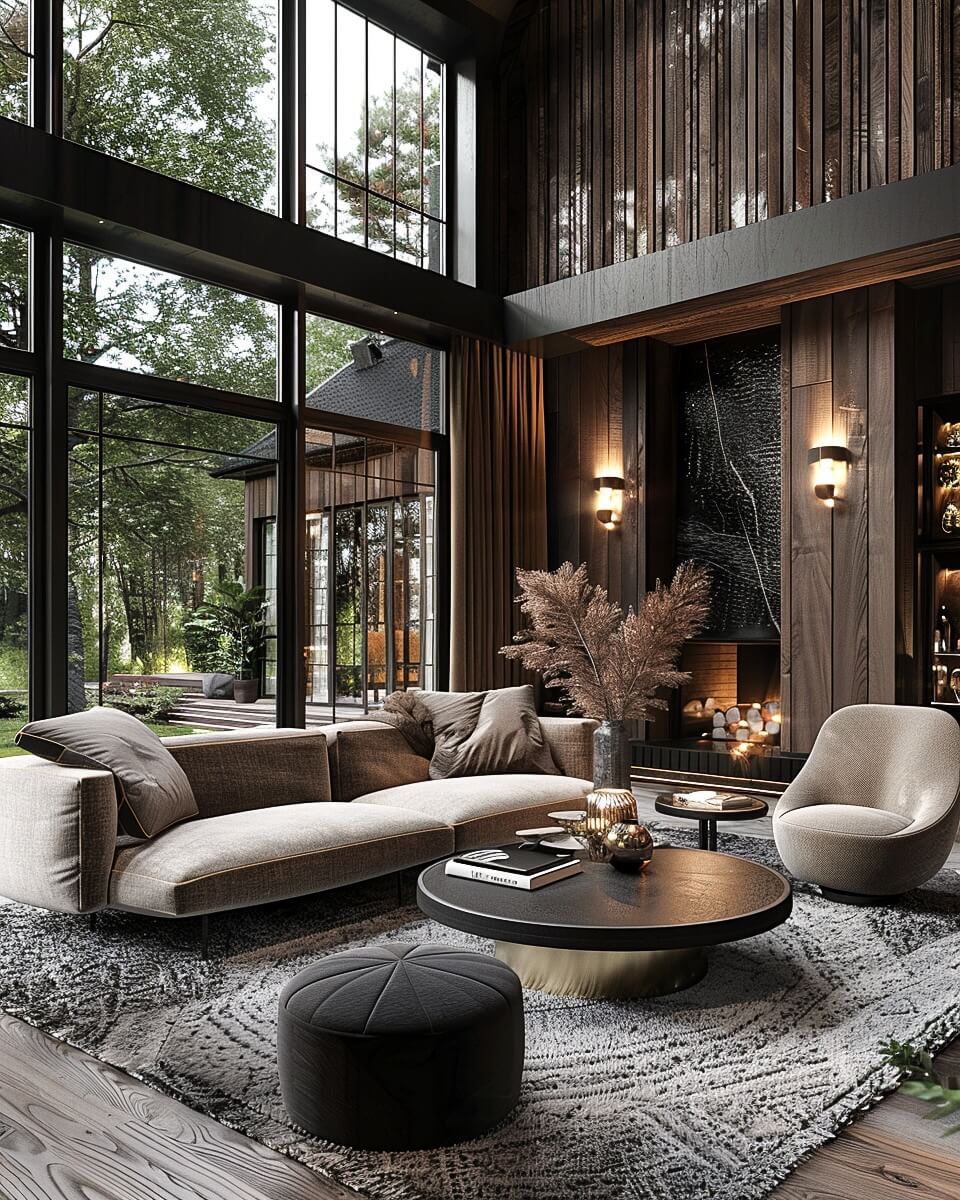 雕塑之家丨美国洛杉矶丨Mah Design-10