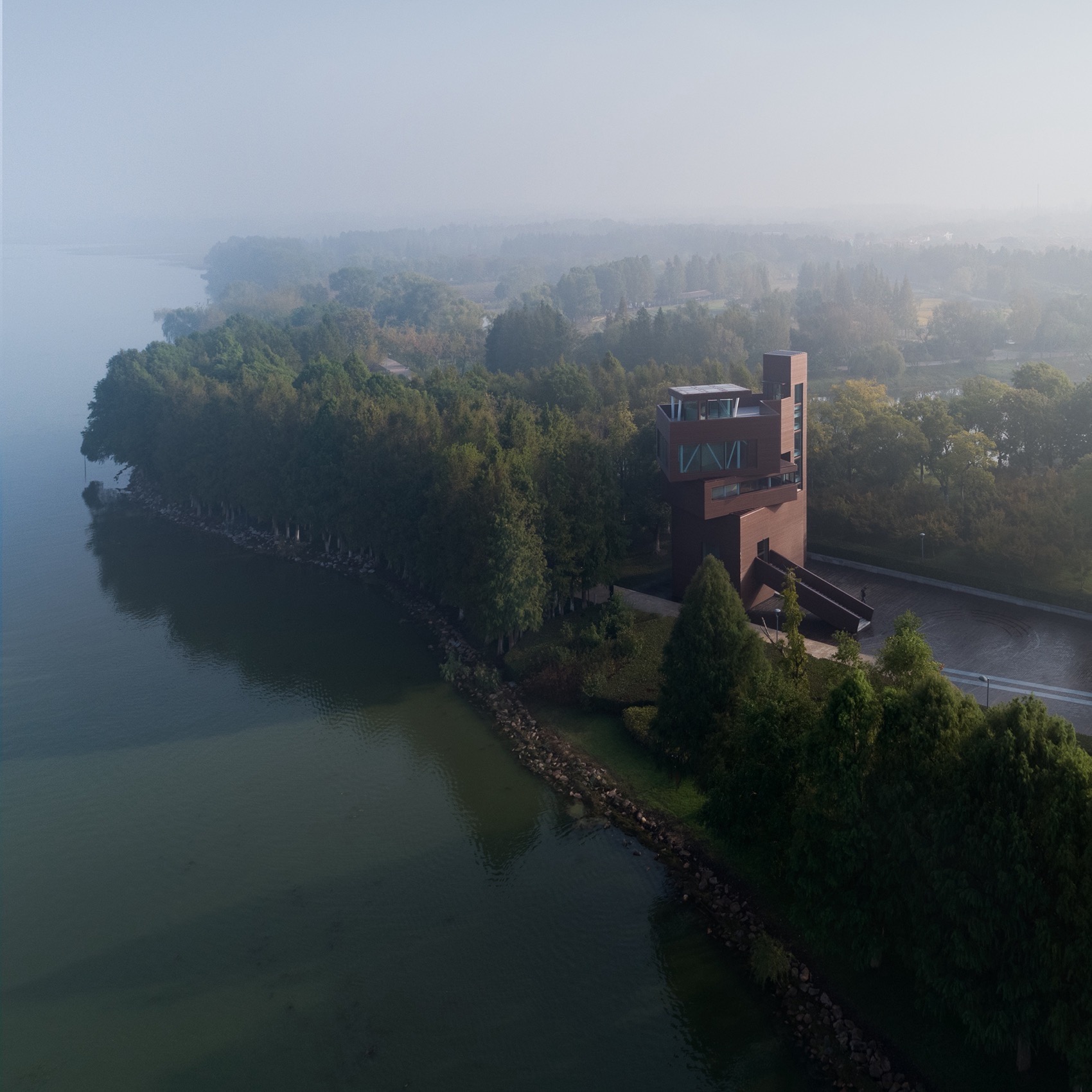 棠之酒店丨中国郴州丨米凹工作室-207