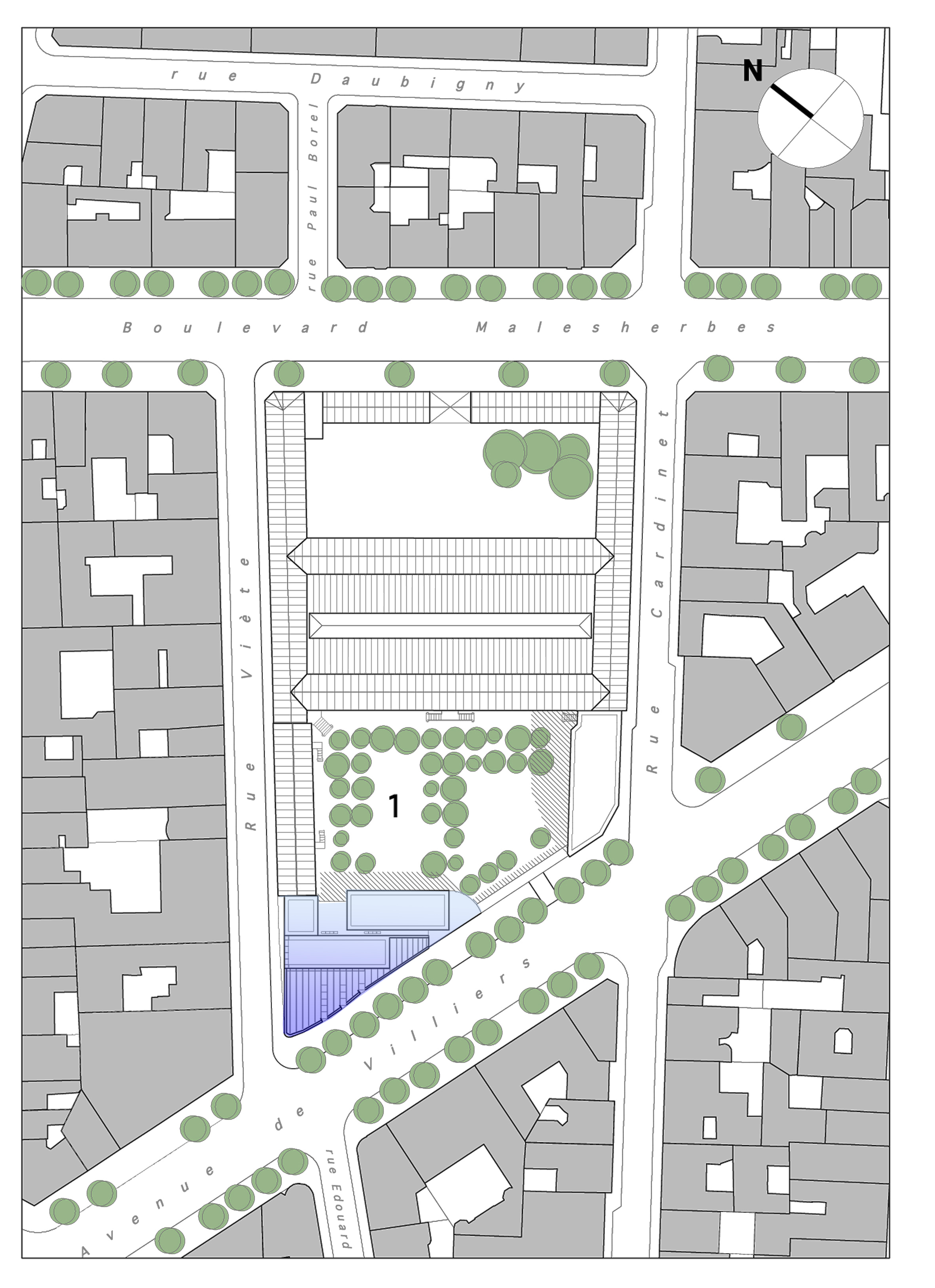 Lycée Carnot,巴黎-42