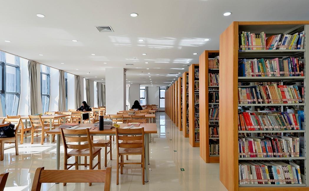 山西警察学院新校区室内设计案例解析-25