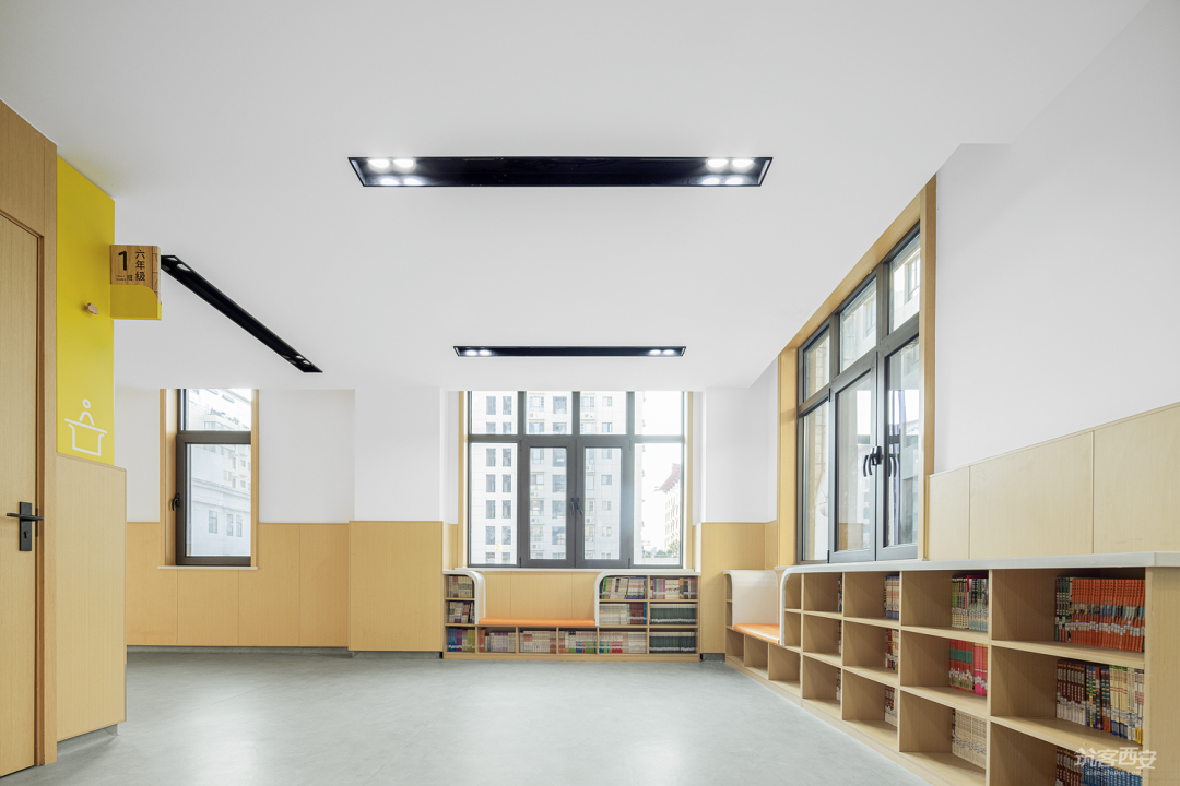 五味什字小学丨中国西安丨H&D design 好得设计-84