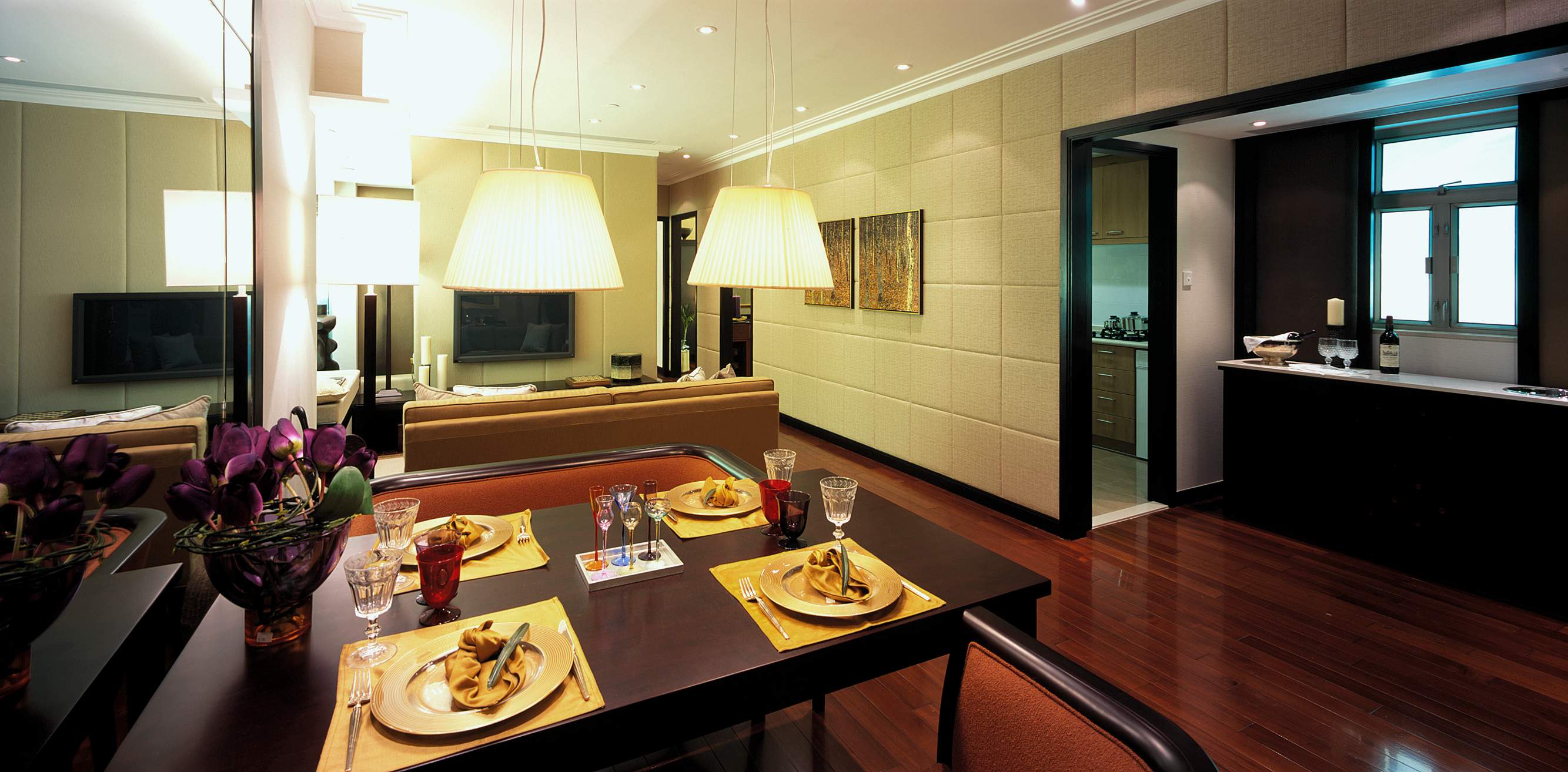 Bellagio IV 梁志天-3