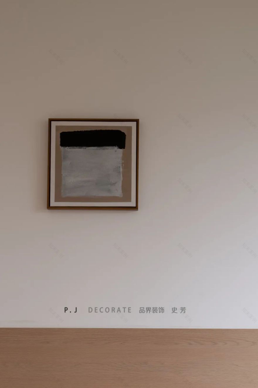 向野 · 品界装饰史芳设计双拼别墅实景案例-118