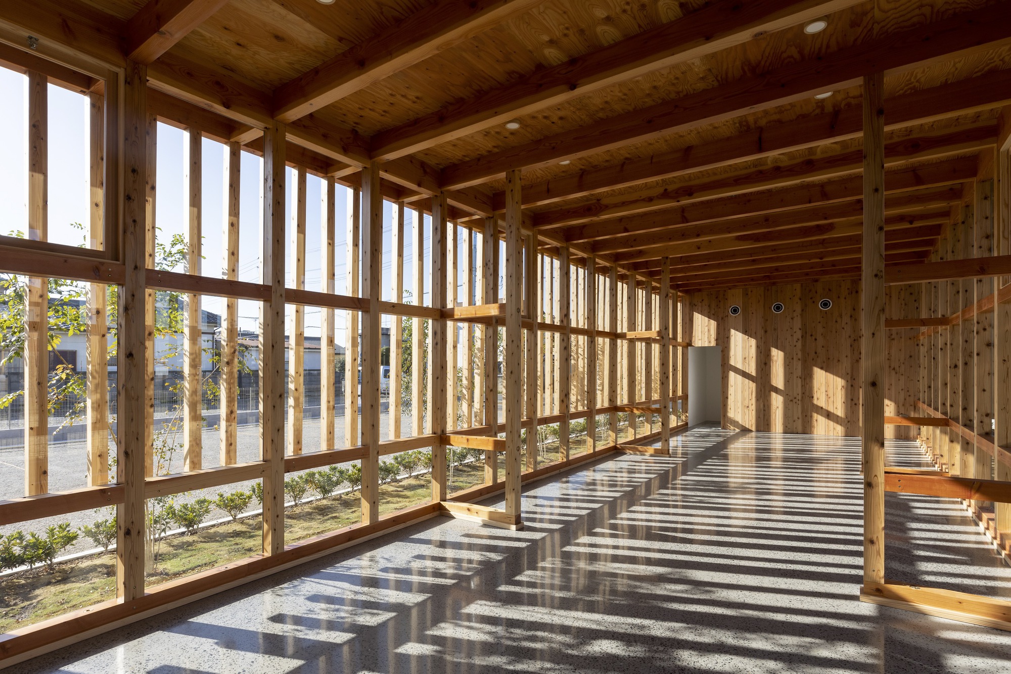 MORITOYO Udon 餐厅丨日本埼玉丨atelier N-30