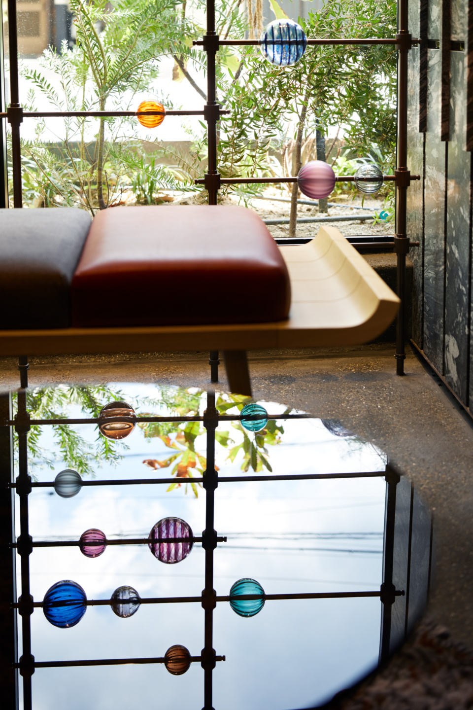 PUBLIC AREA -MERCURE KYOTO STATION- | DESIGN STUDIO CROW-11