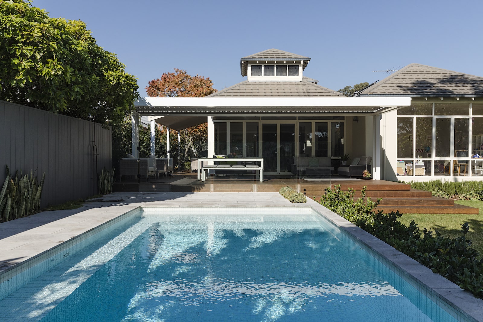 Floreat景观,Vodka Palace景观,小空间景观丨Tim Davies Landscaping-23