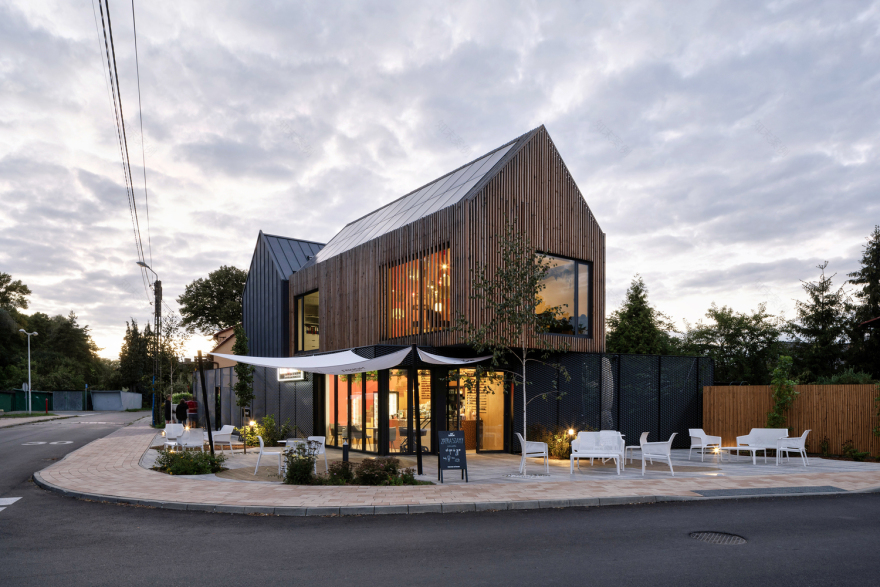 洛多维托冰淇淋店丨波兰丨Paradox-25