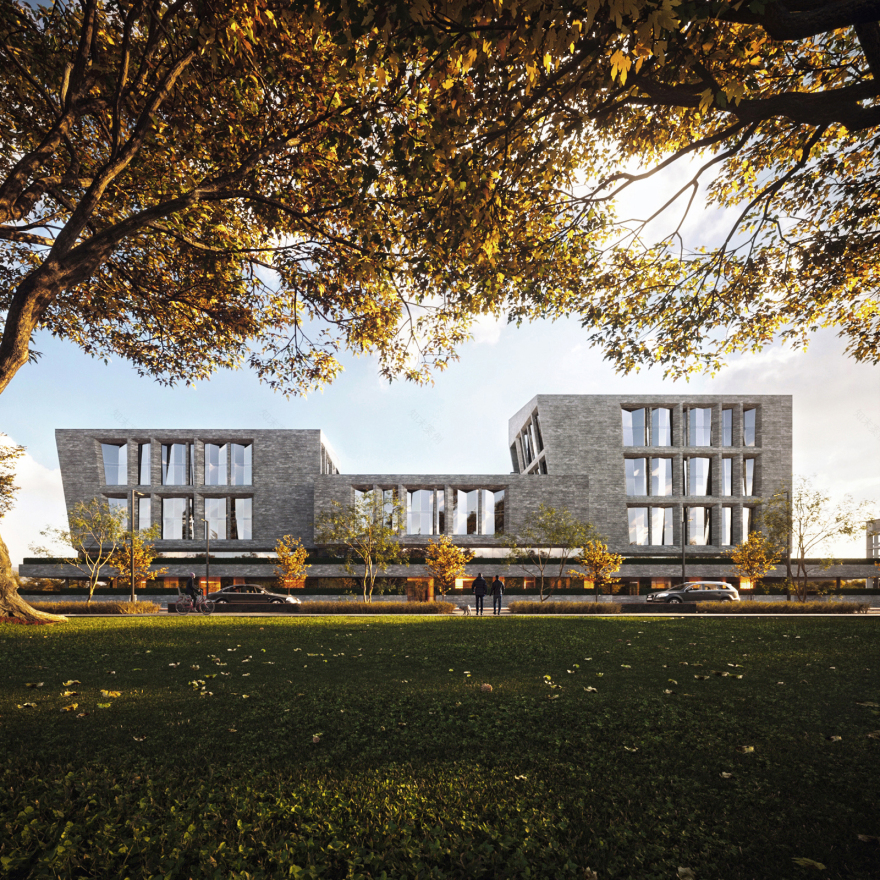 固若金汤的宜居城堡-20