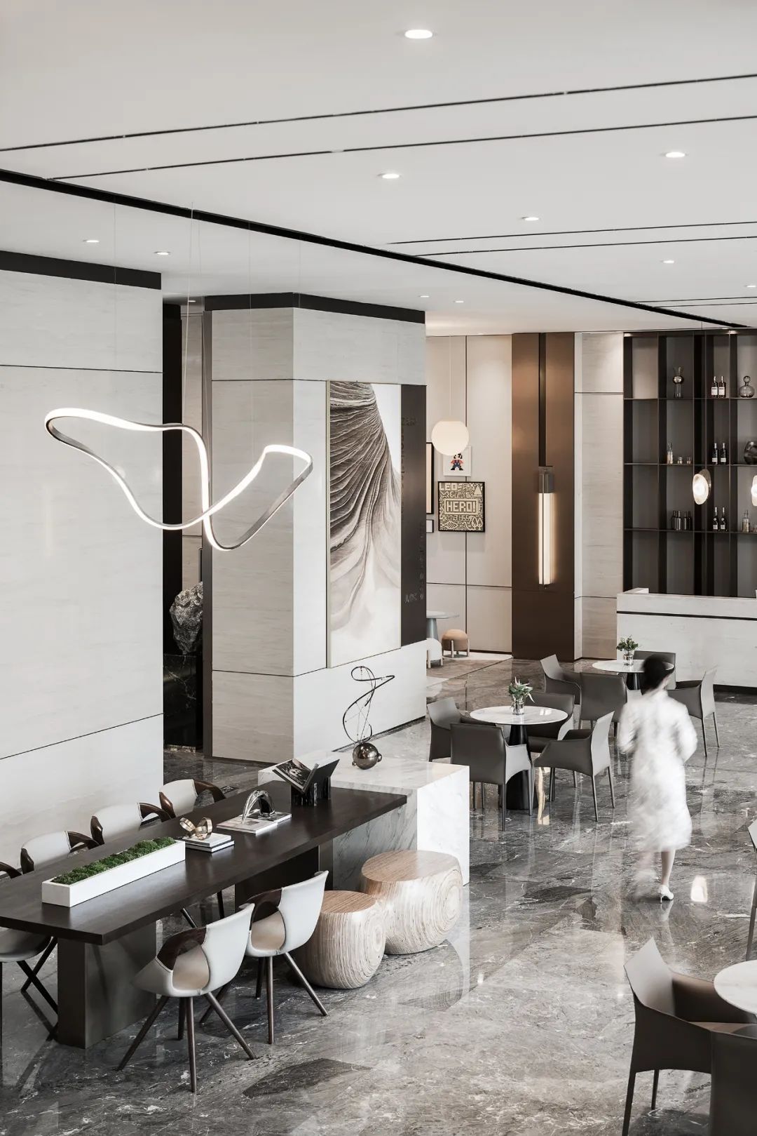 首发 | 元禾大千：线、形、光影，寻迹天地自然-32