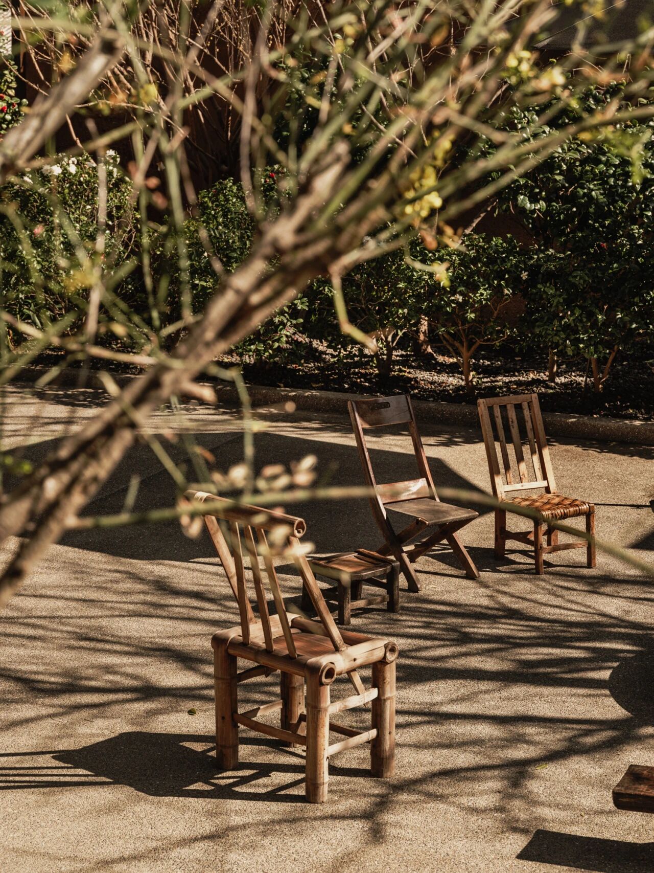 谢柯新作丨大理 · 下山口温泉院子丨中国大理丨谢柯,支鸿鑫,刘晓婕,孔祥喜,杨琳悦-105