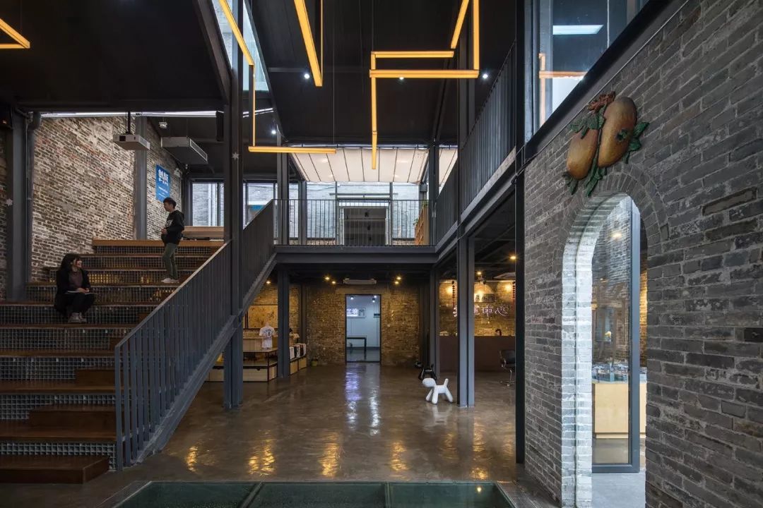 广州恩宁路永庆坊建筑改造丨中国广州-115