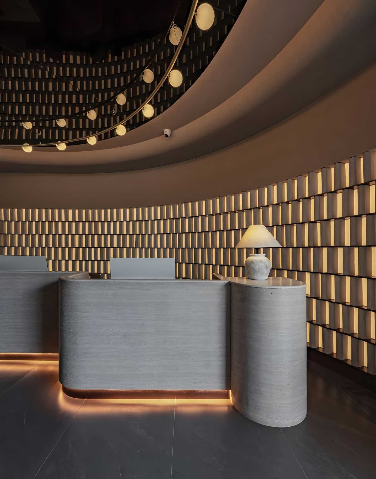 昆明斗南花沐澜水疗空间丨中国昆明丨楷素设计KES Design Office（昆明）-13