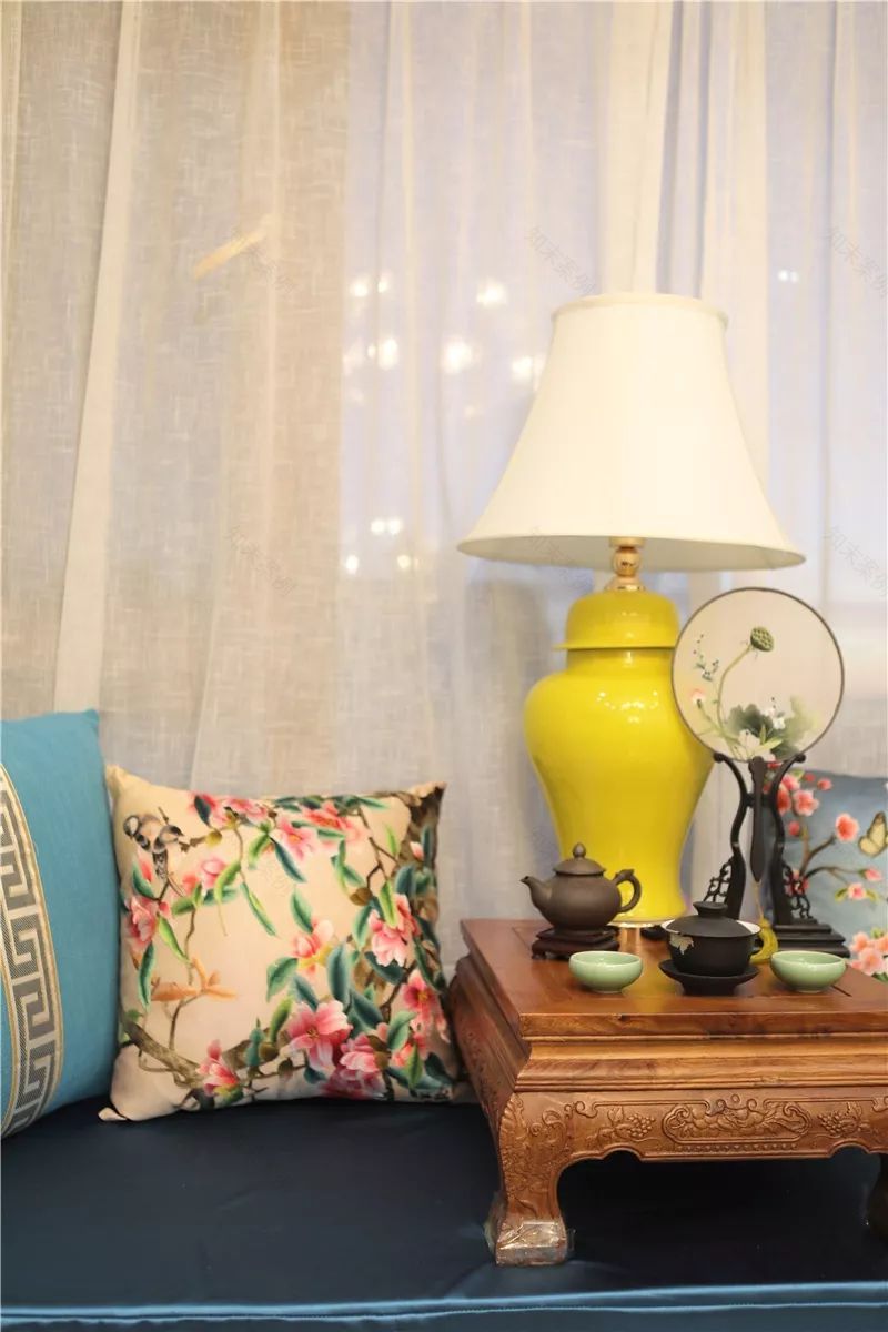 乡愁记忆 | 现代中式办公空间设计-20