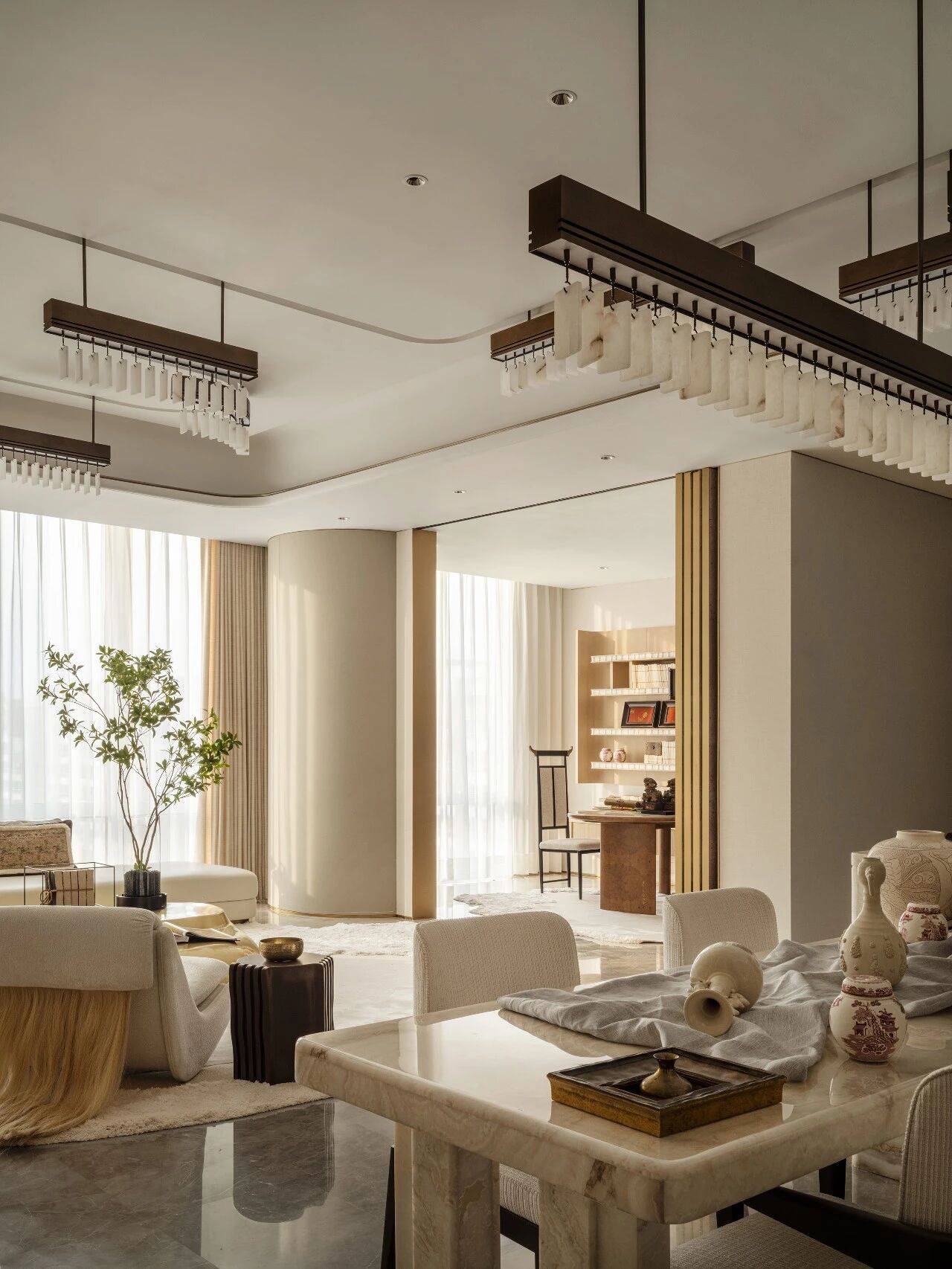 北京金桐拾贰软装设计丨中国北京丨澍田设计罗琛-31